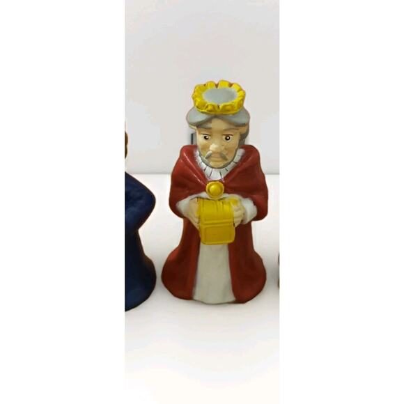 Tales Of Glory Navity Wise Men Replacement Bible Toys Lot Of 3 - Picture 3 of 5